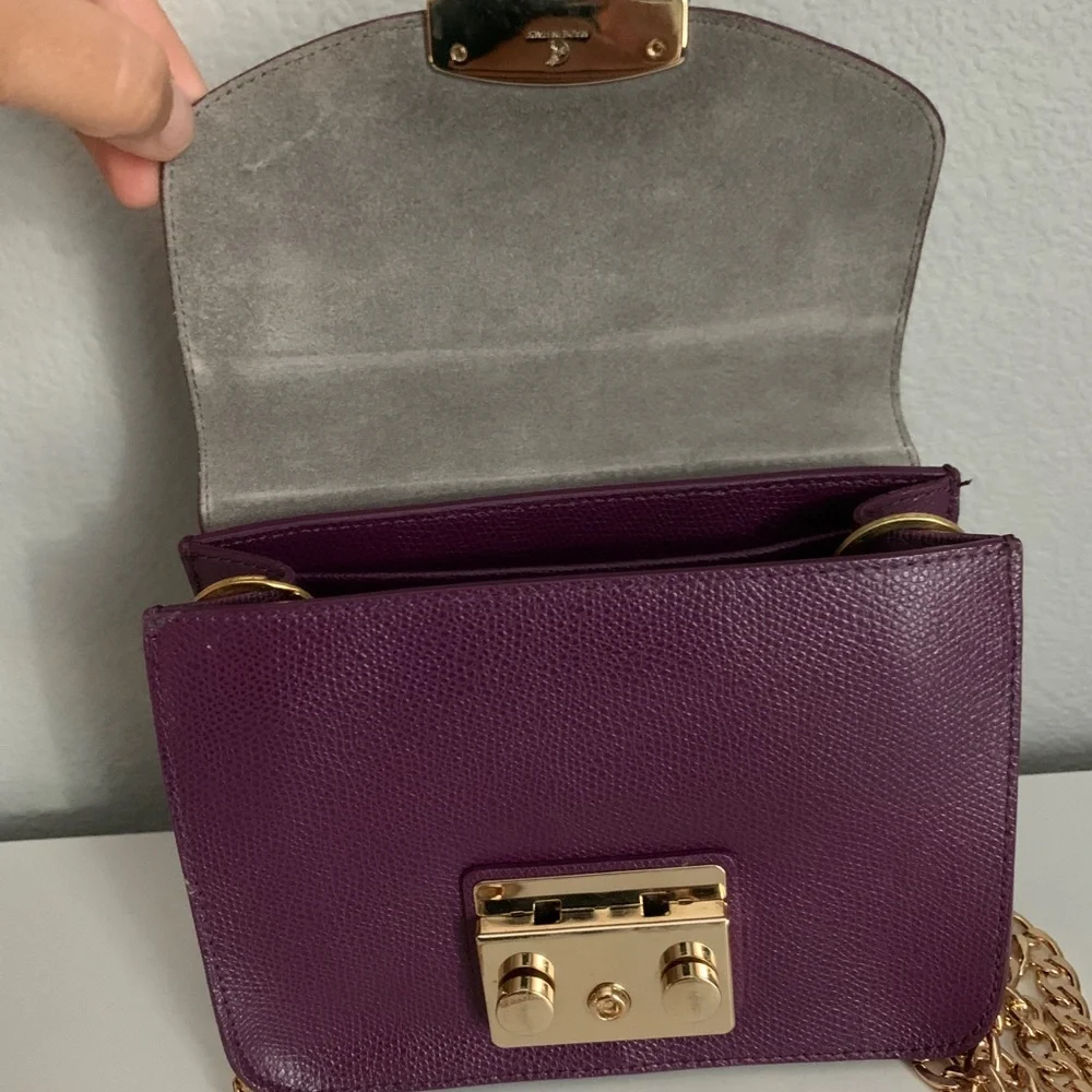 Furla crossbody - Picture 5 of 8